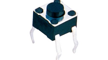 輕觸按鈕開關(guān)實現(xiàn)電源開關(guān)機(jī)原理