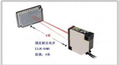 光電開(kāi)關(guān)的特點(diǎn)和工作方式
