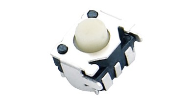 輕觸開(kāi)關(guān)的封裝