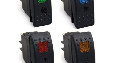 滑動(dòng)開關(guān)如何防水