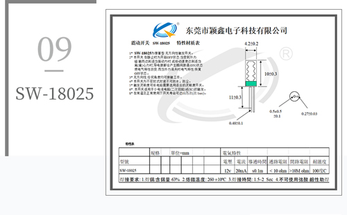 SW-180系列彈簧開(kāi)關(guān)
