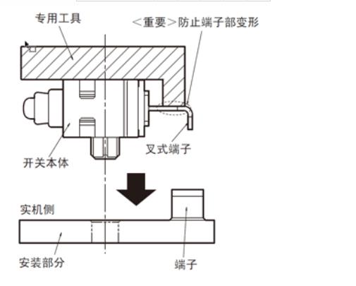 2Pin微動開關(guān)使用注意事項(xiàng)