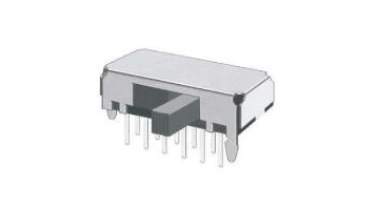 SK-24D02(2P4T)撥動(dòng)開(kāi)關(guān)