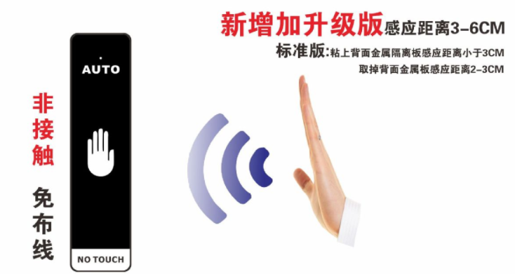 什么是無接觸開關(guān)，它的功能是什么