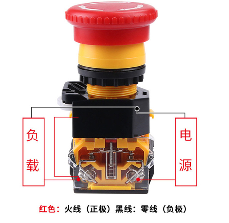 啟動停止按鈕開關(guān)盒是什么？