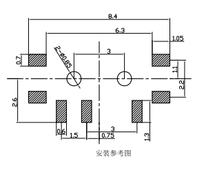 七腳撥動(dòng)開關(guān)開關(guān)接線圖